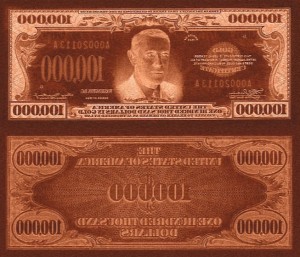 Rirkrit Tiravanija - untitled 2011 (print mo’ money), 2011,
