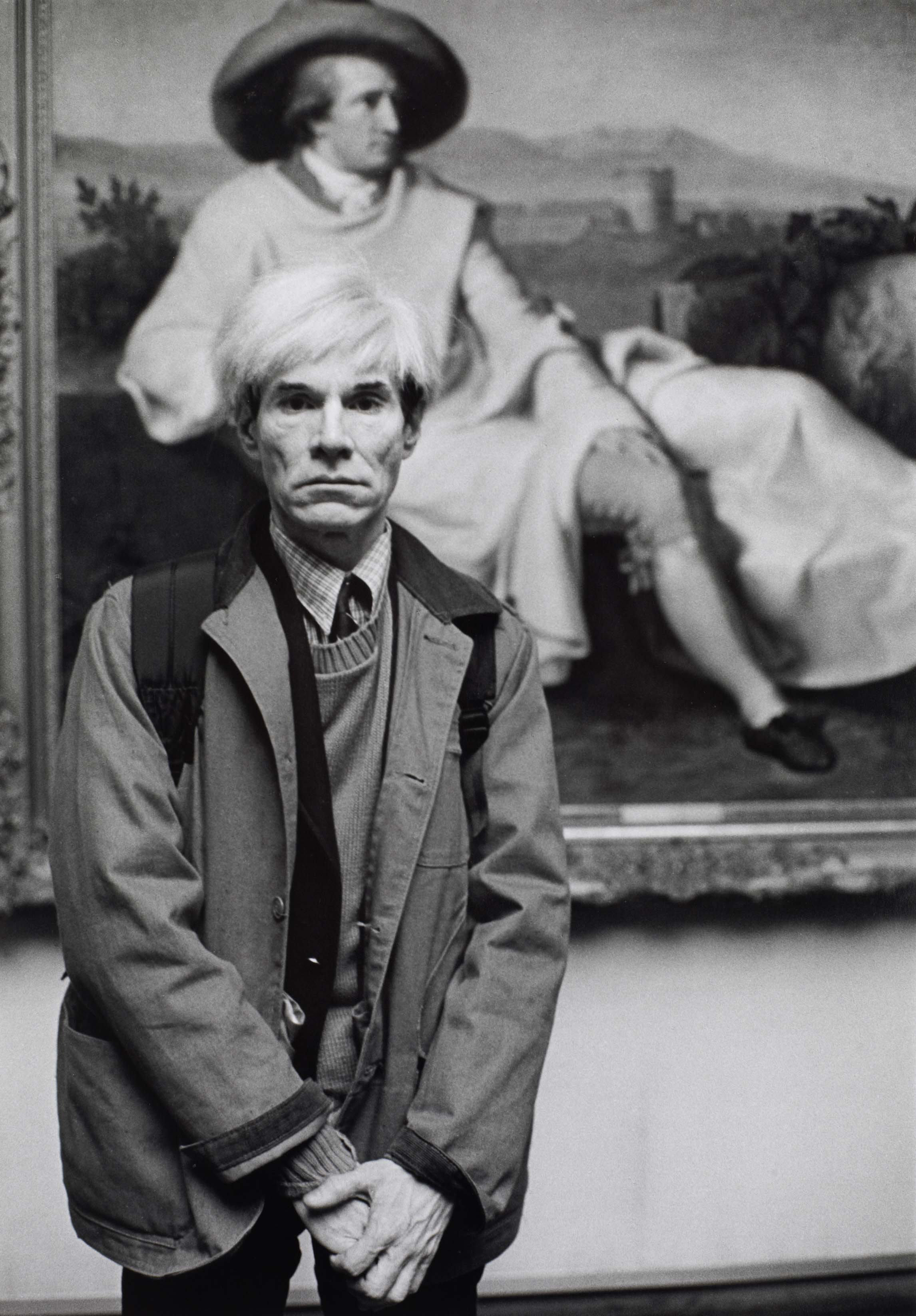 Barbara Klemm, Andy Warhol, 1981-2012