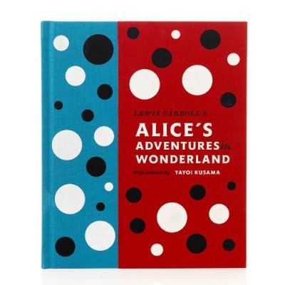 Yayoi Kusama, Alice's Adventures in Wonderland, 2012