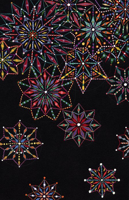 Fred Tomaselli, Untitled, 2008