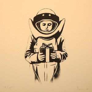 DOLK, Bomb Suit (White), 2012.