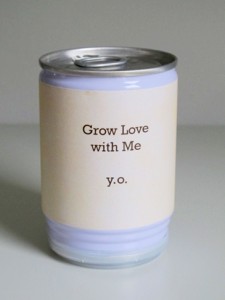 Yoko Ono, Grow Love with Me, 2013.