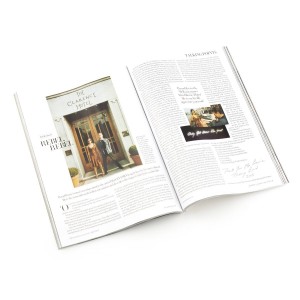 Tracey Emin, Harper's Bazaar - April 2013 Special Collectors Edition 