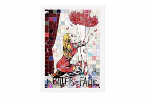 Faile, les BALLETS de FAILE NYC, 2013. 