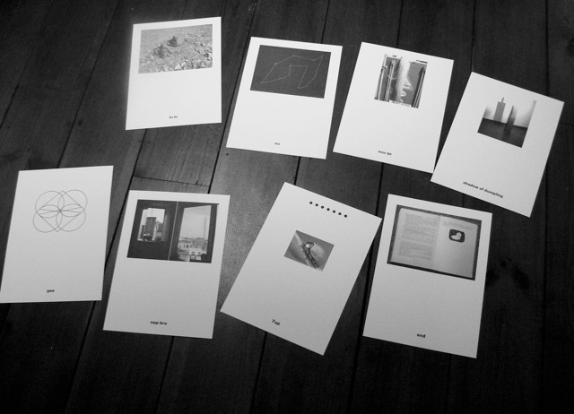 Jiri Kovanda, Pictures and Abbreviations, 2014.