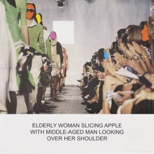 John_Baldessari_Elderly_Women
