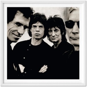 Taschen – The Rolling Stones Art Edition No. 376–450- Anton Corbijn