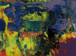 Gerhard Richter, Facsimile object P11, 2014
