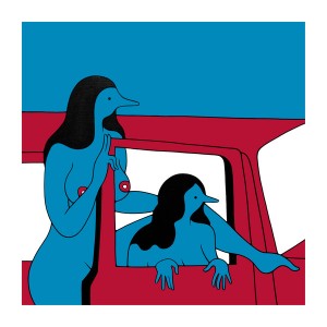 Parra, Get Out Of The Car Please, 2015