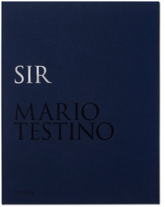 Mario Testino 'Sir