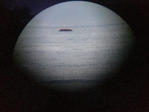 Ai Weiwei - Unidentified Floating Object in the Aegean Sea - 2016