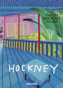 David Hockney - A Bigger Book - Sumo Taschen