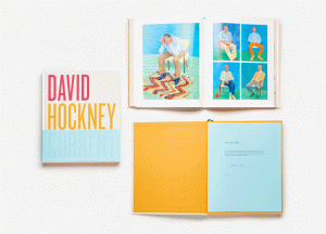 David Hockney - Current - 2016