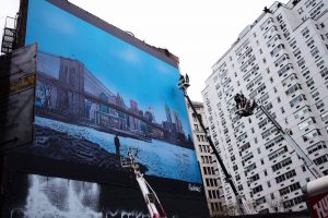 Nick Walker - The Morning After – Brooklyn - 2016