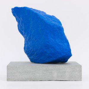 Ugo Rondinone - Unique Stone Sculpture - 2016