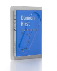 Damien Hirst - Schizophrenogenesis - book - 2017
