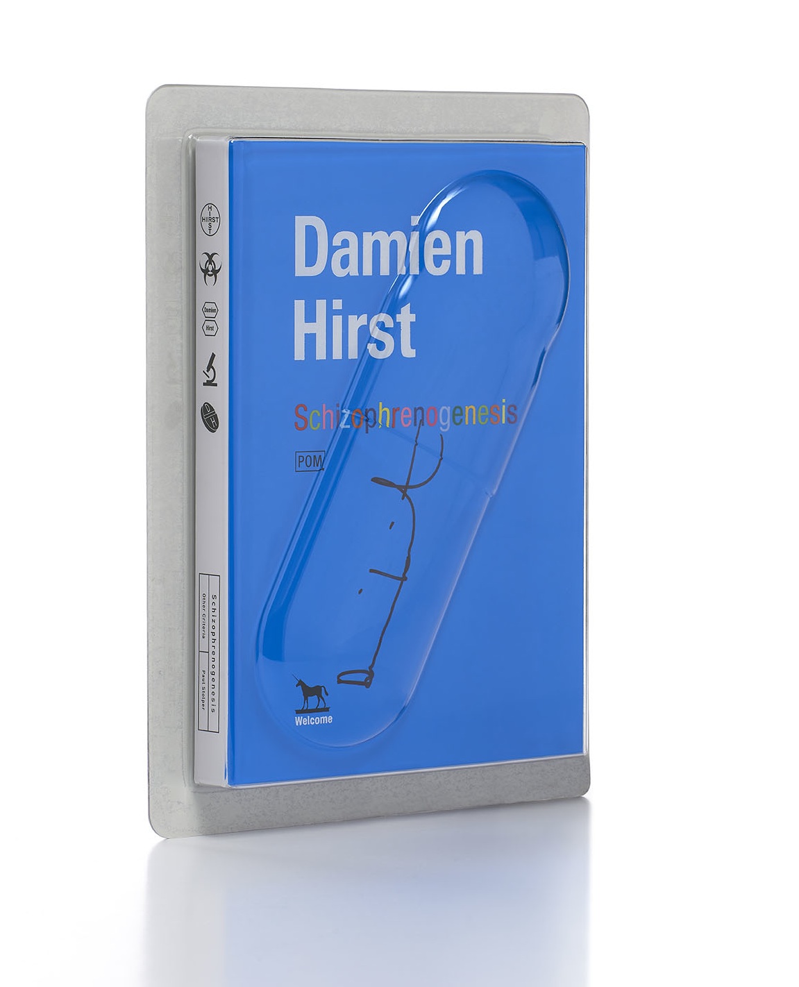 Signed Limited Edition Damien Hirst Print* - arts & crafts - by owner -  sale - craigslist