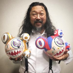 Murakami X Complexcon – Mr Dob (Set of 2) - 2016