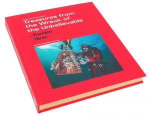 Damien Hirst - The Undersea Salvage Operation: Treasures from the Wreck of the Unbelievable