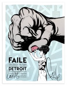 Faile - Size of the Fight - 2017