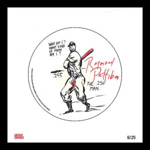 Raymond Pettibon - Who am I (Artist's Edition) - 2019