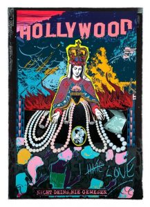 Faile - Hollywood / Constellation of Gold B-Side - 2019
