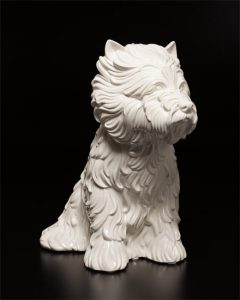 Jeff Koons - Puppy Vase - 1998