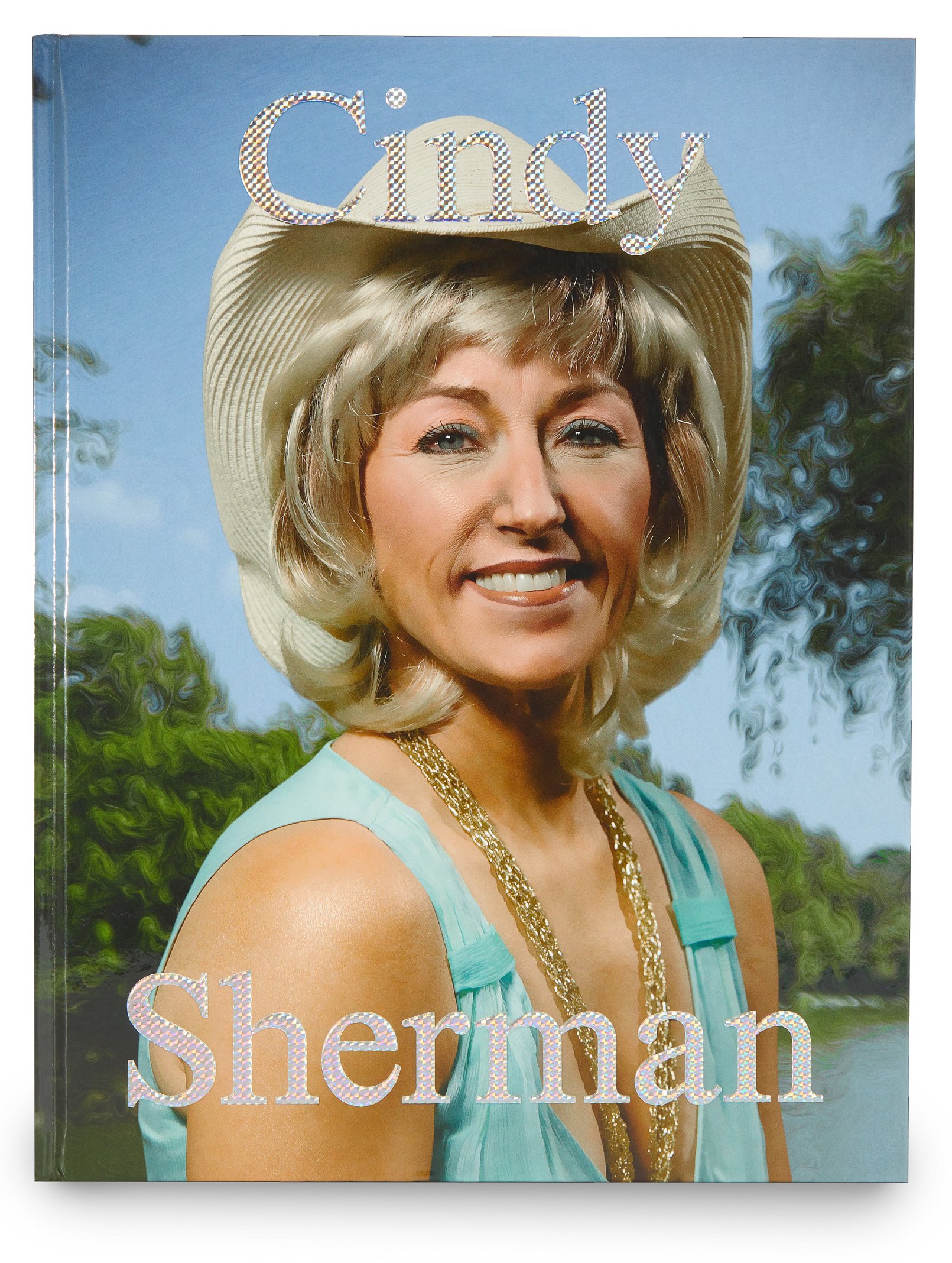 Cindy Sherman - Hardcover Catalogue - Signed - 2019