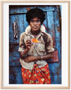 Steve McCurry - Art Edition 2 - Chennai, India, 1996 - 2019