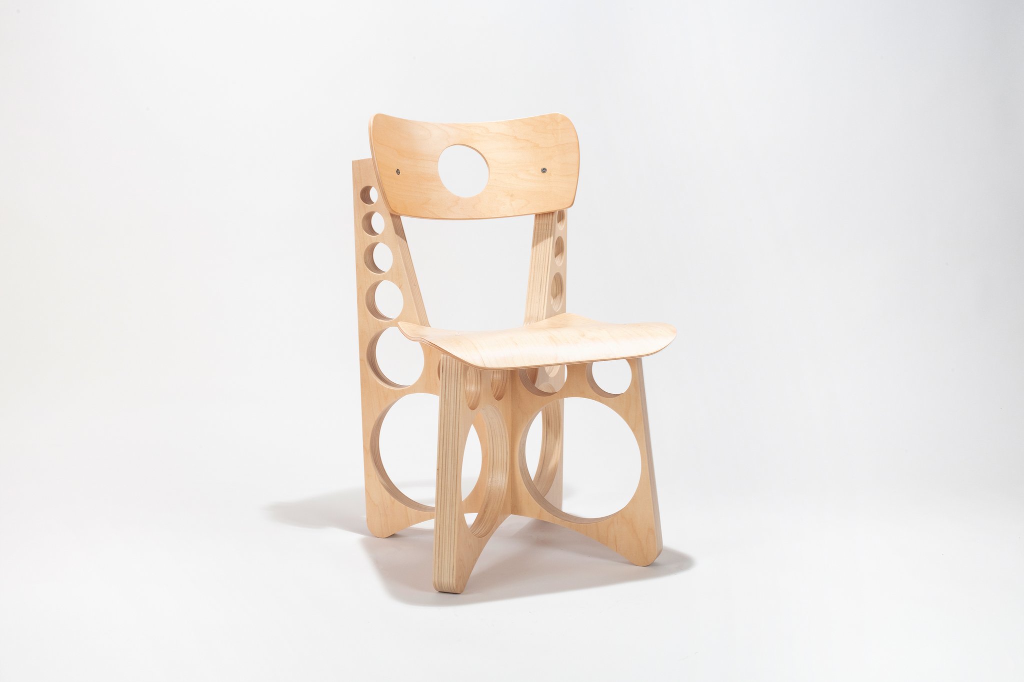 Tom Sachs - Shop Chair
