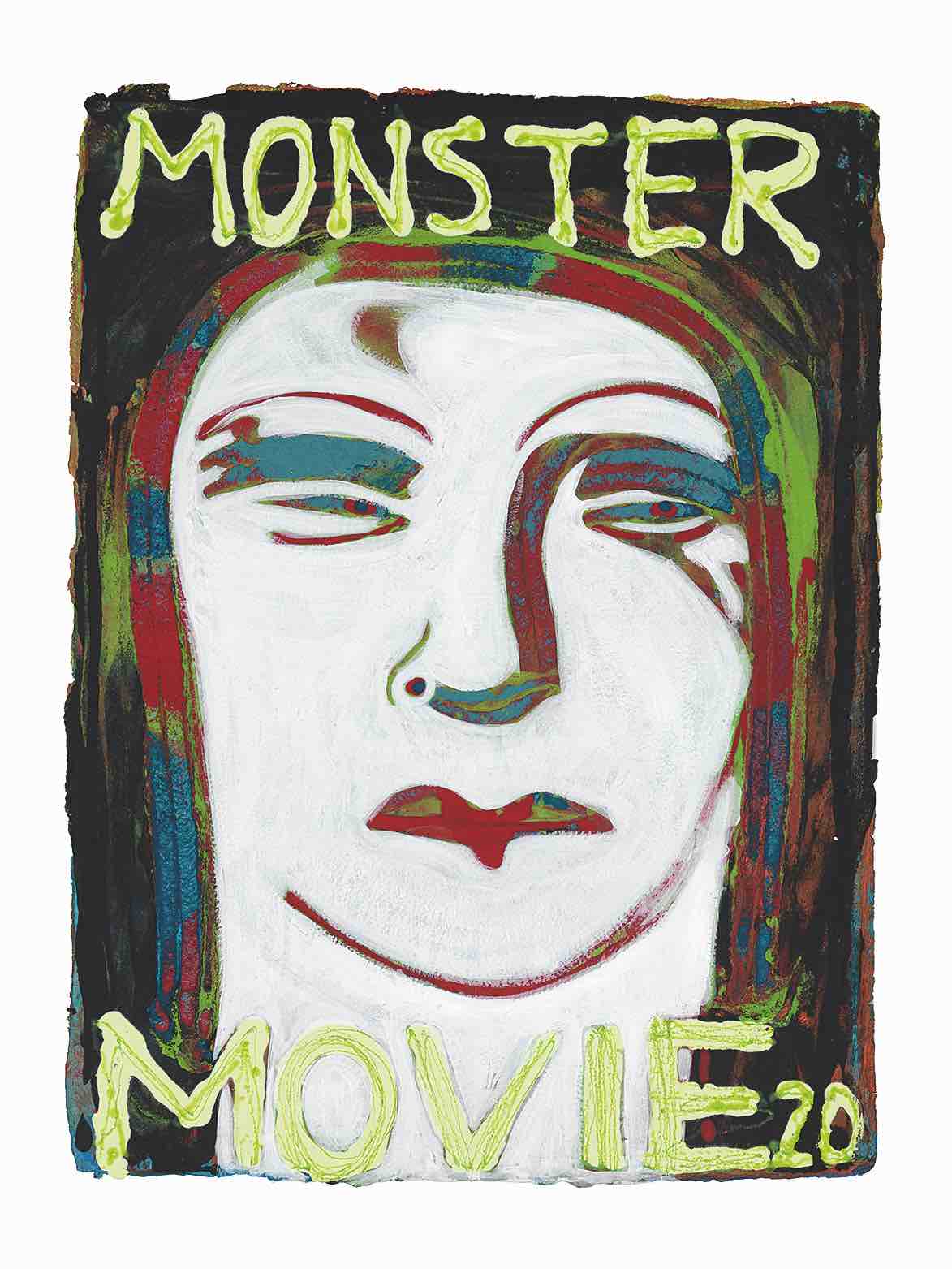 Nicole Eisenman - Monster Movie (2020)