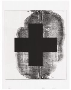 Christopher Wool - Untitled (for The Kitchen NYC) - 2020