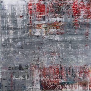Gerhard Richter - Cage P19-4 - 2020