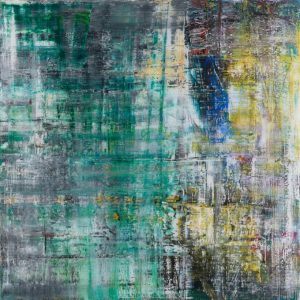 Gerhard Richter - Cage P19-6 - 2020