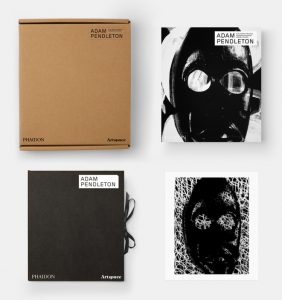 Adam Pendleton - Mask (Collector’s Edition) - 2020