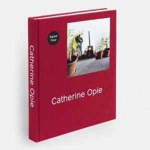 Catherine Opie - Signed Book