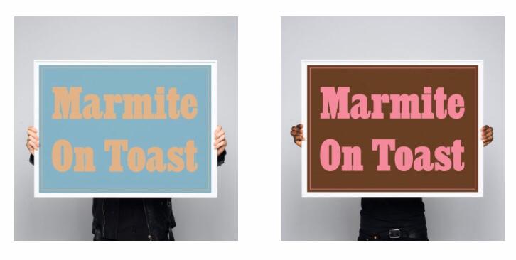 Jeremy Deller - Marmite On Toast l and ll