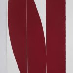 Johnny Abrahams - Untitled (Red) - 2019