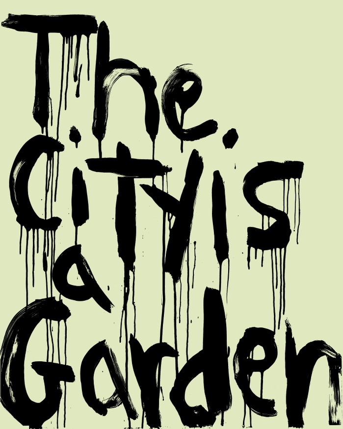 Kim Gordon - The City is a Garden - 2021
