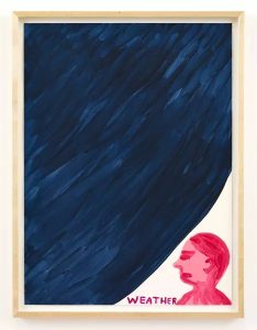 Summer of Shrigley - Stephen Friedman Gallery - Colour Works on Paper (2017 - 2020)