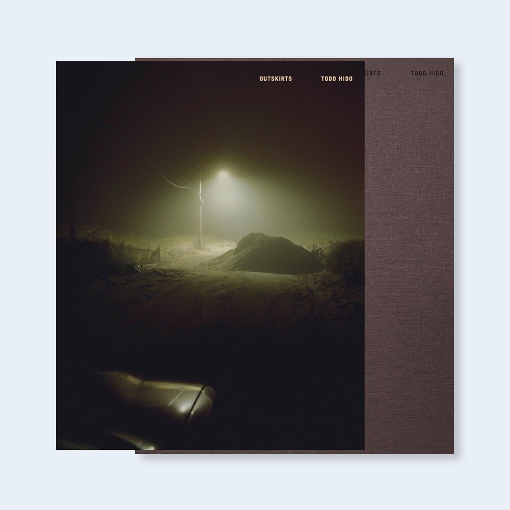 Todd Hido - Outskirts Special Edition - 2021