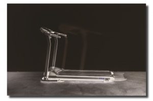 Ai Weiwei - Treadmill Aluminium Inverted - 2022