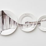 Christo And Jeanne-Claude - Running Fence (Plates)