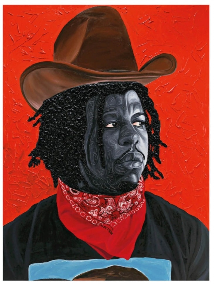 Otis Kwame Kye Quaicoe - Black Rodeo (Special Edition) - 2022