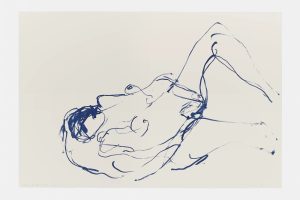 Tracey Emin - It Was All About Loving You - 2022