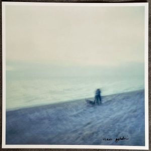 Nan Goldin - Memory Lost / Sirens - Couple on the Blue Beach