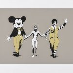 Banksy - Napalm - 2004