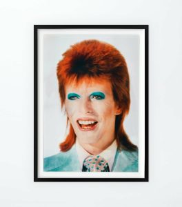 Mick Rock - David Bowie 'Changes' Lenticular - 2022 