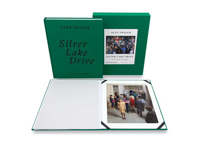 Alex Prager - Silver Lake Drive - Collector's Edition - 2018