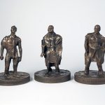 Thomas Schütte - Man in the Wind - Three New Sculptures